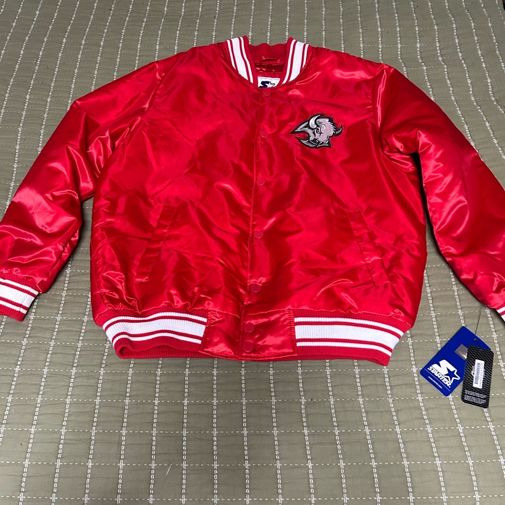 Buffalo Sabres Bomber Jacket